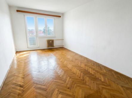 Prodej bytu, 2+1, 53 m²