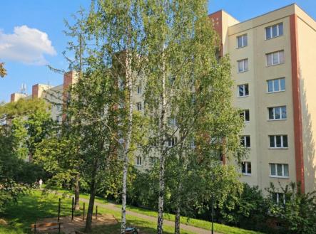 Prodej bytu, 2+1, 53 m²