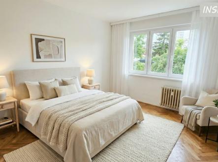 Prodej bytu, 2+1, 53 m²