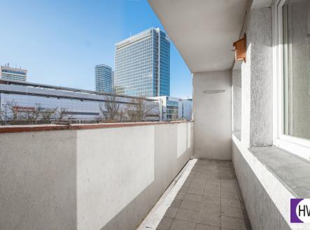 Pronájem bytu, 2+kk, 42 m²