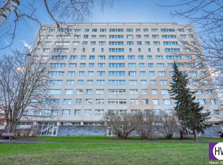 Pronájem bytu, 2+kk, 44 m²