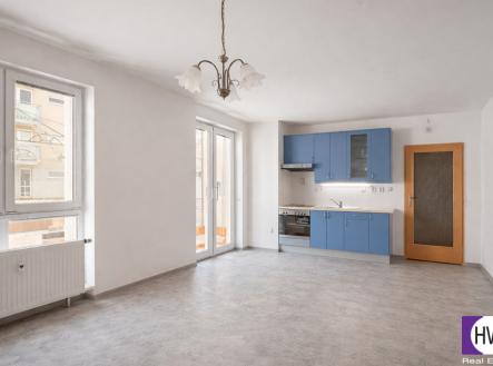 Prodej bytu, 1+kk, 33 m²