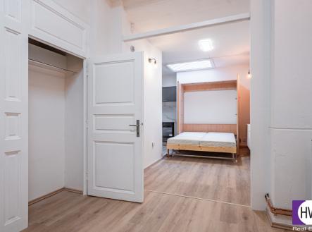 Prodej bytu, 1+kk, 36 m²