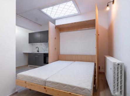 Prodej bytu, 1+kk, 36 m²