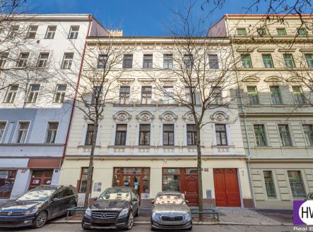Prodej bytu, 1+kk, 36 m²