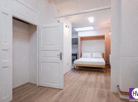 Prodej bytu, 1+kk, 36 m²