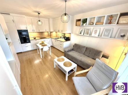 Prodej bytu, 2+kk, 53 m²