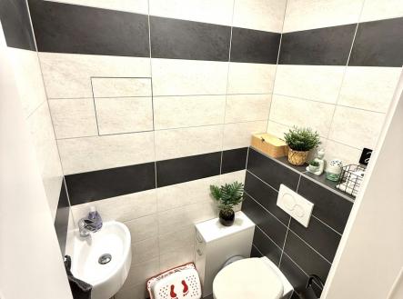 Prodej bytu, 2+kk, 53 m²