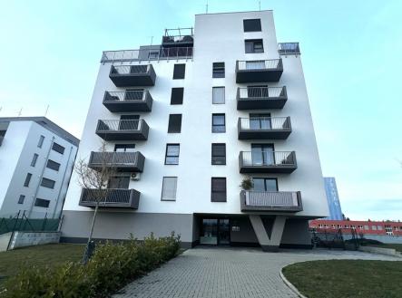 Prodej bytu, 1+kk, 29 m²