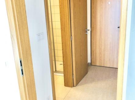 Prodej bytu, 1+kk, 29 m²