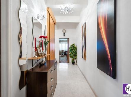 Prodej bytu, 3+1, 91 m²