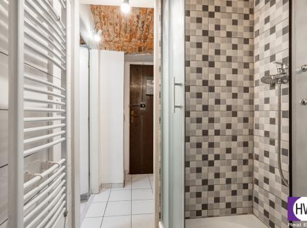 Prodej bytu, 1+kk, 16 m²