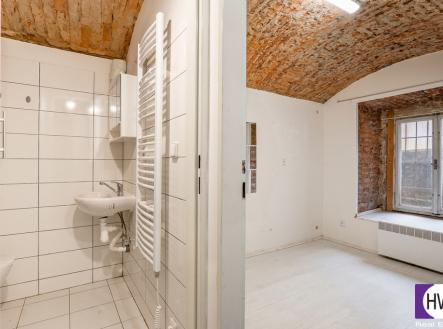 Prodej bytu, 1+kk, 16 m²