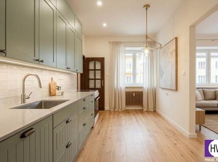 Prodej bytu, 3+1, 74 m²