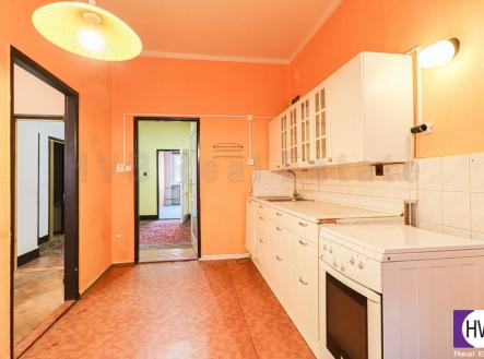 Prodej bytu, 3+1, 74 m²