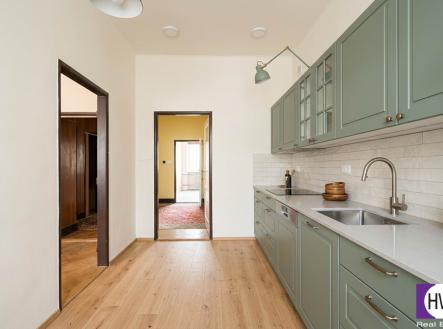 Prodej bytu, 3+1, 74 m²