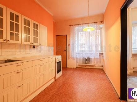 Prodej bytu, 3+1, 74 m²