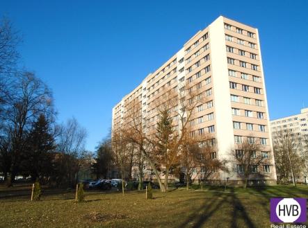 Prodej bytu, 3+1, 65 m²