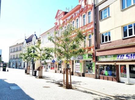 Prodej bytu, 3+kk, 55 m²