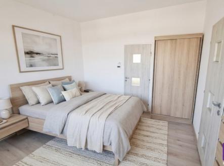 Prodej bytu, 3+kk, 55 m²