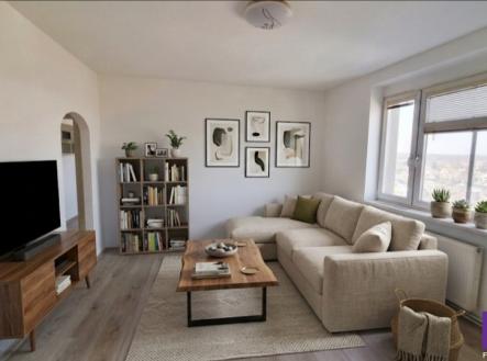 Prodej bytu, 3+kk, 55 m²