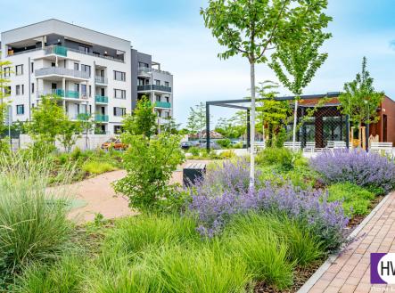 Prodej bytu, 1+kk, 42 m²