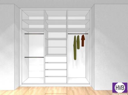 Prodej bytu, 1+kk, 42 m²