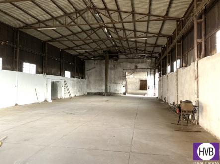 Prodej skladovací prostor, 8 387 m²