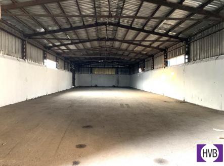 Prodej skladovací prostor, 8 387 m²
