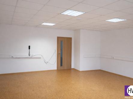 Pronájem kanceláře, 45 m²