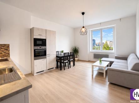 Prodej bytu, 2+kk, 67 m²