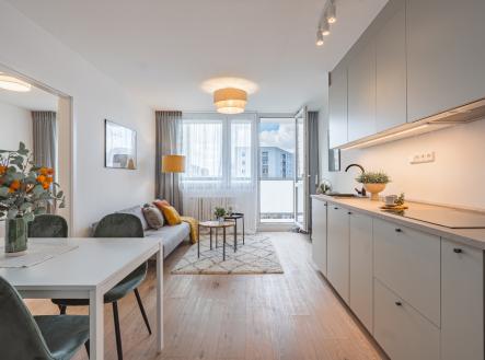 Prodej bytu, 4+kk, 78 m²