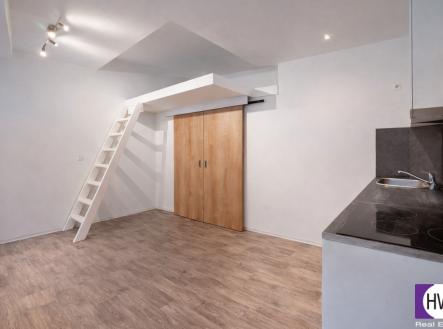 Prodej bytu, 1+kk, 30 m²