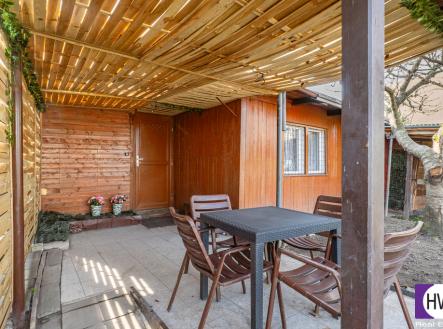 Prodej chaty/rekreačního objektu, 40 m²