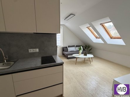 Prodej bytu, 2+kk, 31 m²
