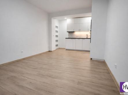 Pronájem bytu, 3+kk, 54 m²