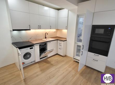 Pronájem bytu, 3+kk, 54 m²