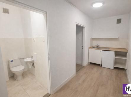 Prodej bytu, 1+kk, 25 m²