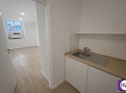 Prodej bytu, 1+kk, 25 m² obrázek