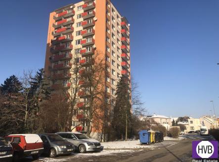 Pronájem bytu, 2+1, 57 m²