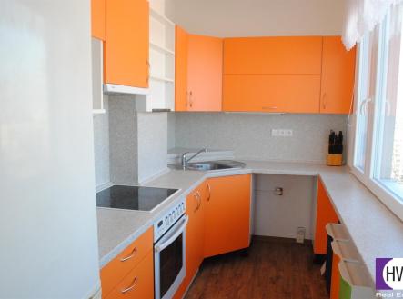 Pronájem bytu, 2+1, 57 m²