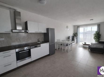 Pronájem bytu, 3+kk, 101 m²