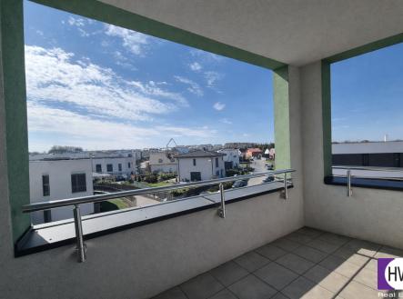 Pronájem bytu, 3+kk, 101 m²