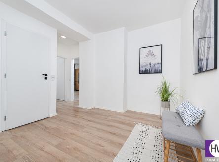 Prodej bytu, 3+kk, 61 m²