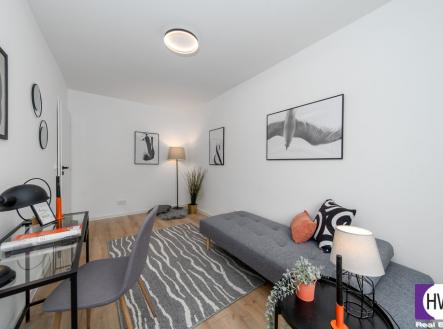 Prodej bytu, 3+kk, 61 m²