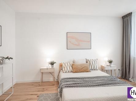 Prodej bytu, 3+kk, 61 m²