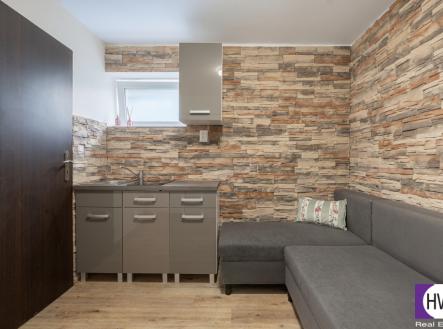 Prodej bytu, 1+kk, 11 m²