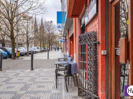 Pronájem restaurace, 81 m²