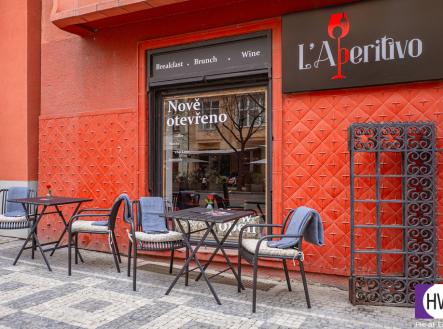 Pronájem restaurace, 81 m²