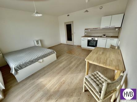 Pronájem bytu, 1+kk, 36 m²